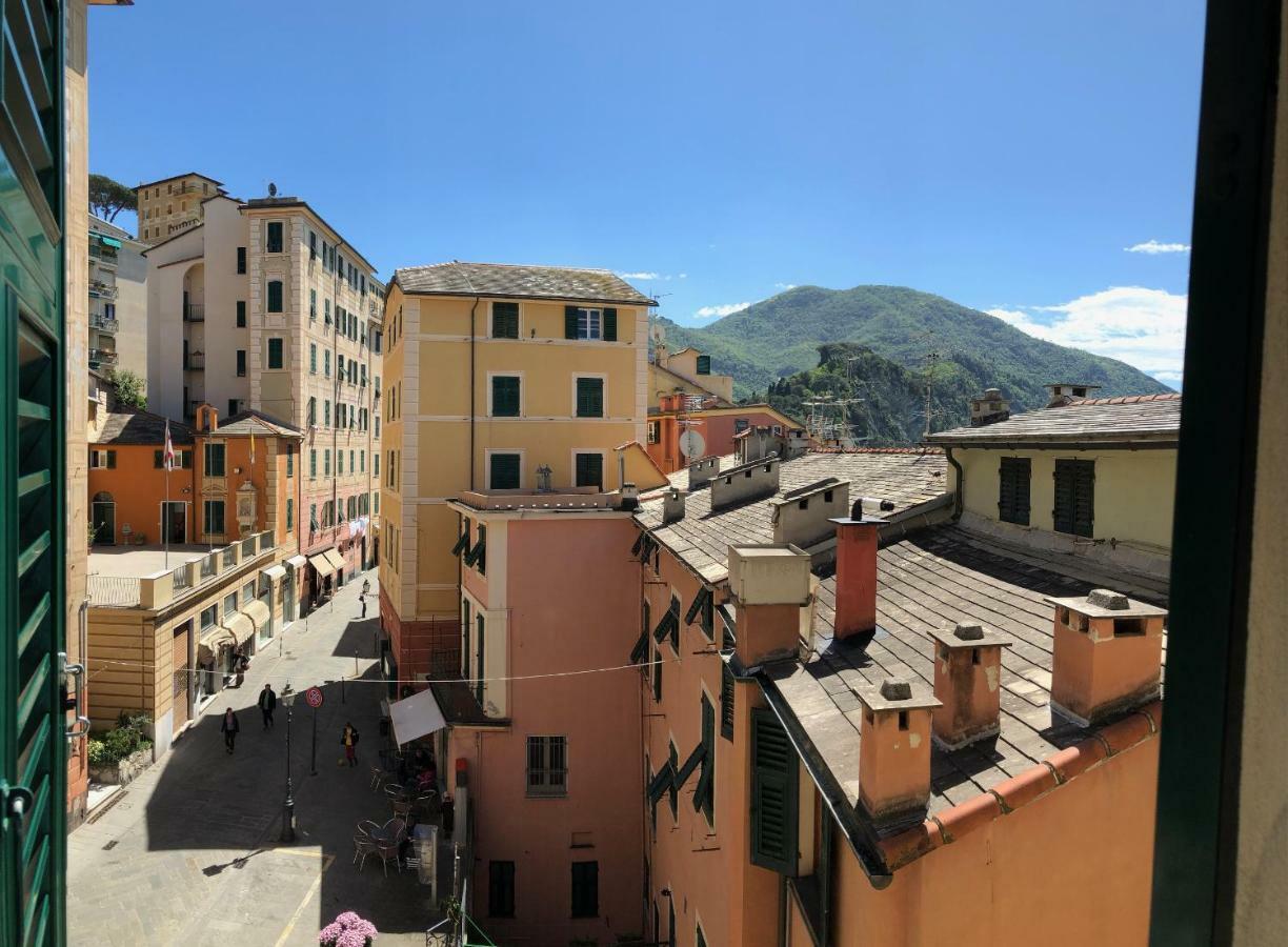 Camogli - "La Mansarda" - Liguria Holidays Bagian luar foto